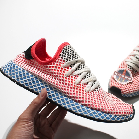 adidas Other - Adidas Originals Deerupt Runner Men's size 9